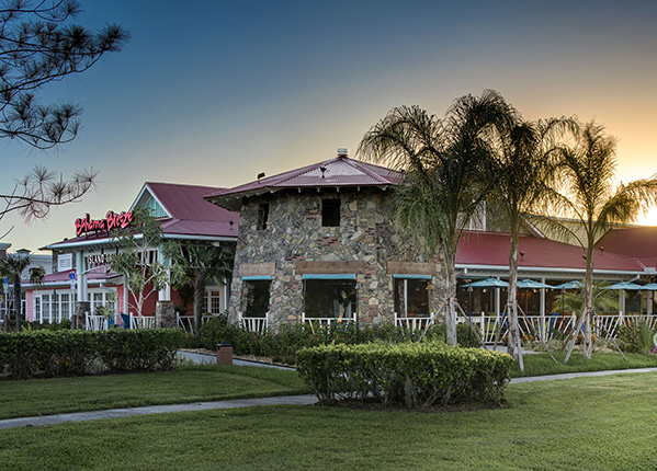 Bahama Breeze Island Grille Restaurant